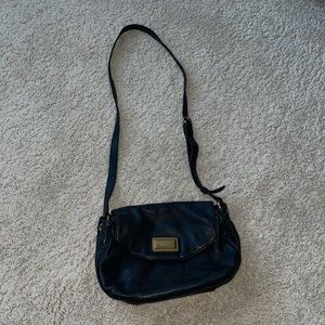 Marc by Marc Jacob’s Leather Crossbody Bag